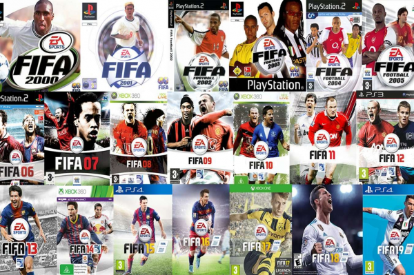 Create A FIFA Tier List TierMaker