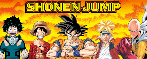 Best Shonen Jump! Manga Titles Tier List (Community Rankings) - TierMaker