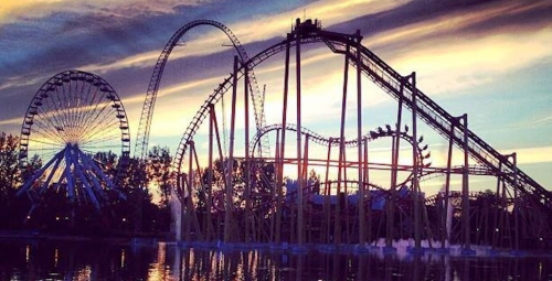 La Ronde Attractions Tier List (Community Rankings) - TierMaker