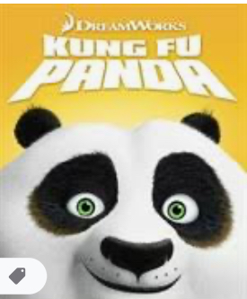Create a Kung fu panda Tier List - TierMaker