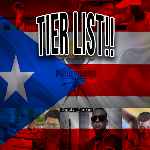 Puerto Rican Movies Tier List Rankings) TierMaker