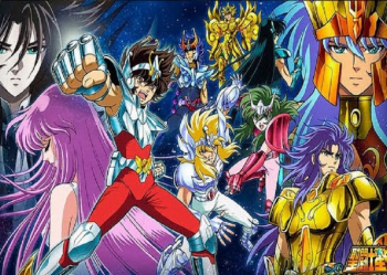 Category:Personagens de Saint Seiya Omega