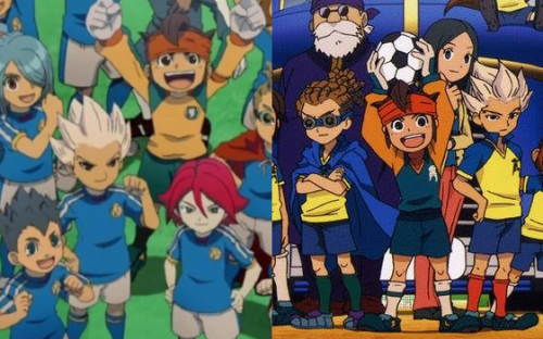 TIER LIST INAZUMA JAPÃO - Inazuma Eleven