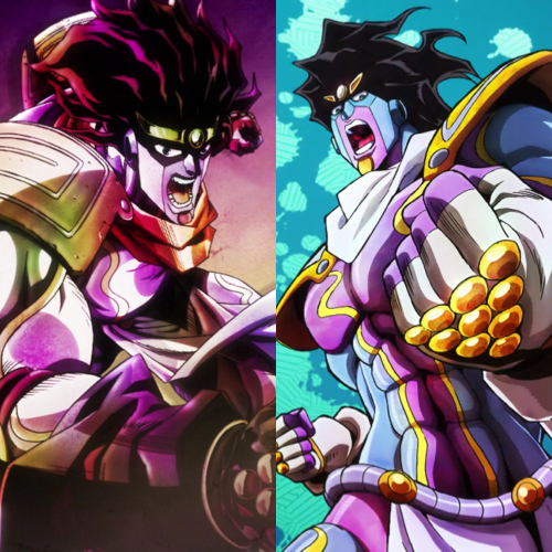 Create a Jojo Part 3 Stands Tier List TierMaker