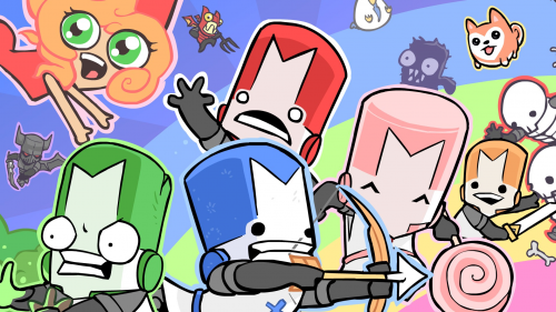 Create a Castle Crashers (Reworked) Characters Tier List - TierMaker