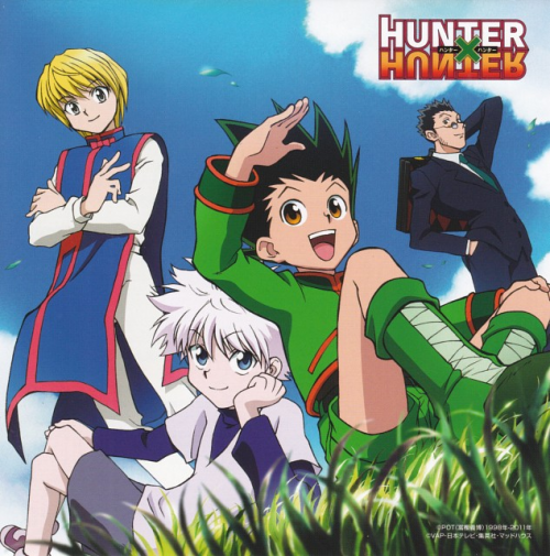 Resenha] Hunter x Hunter (2011)