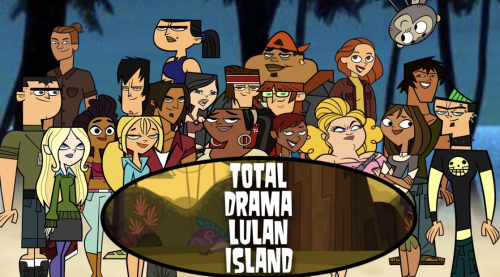 Create a Total Drama Lulan Island Tier List - TierMaker