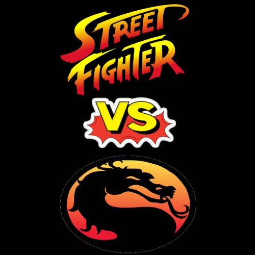 Mortal Kombat vs Street Fighter - Build the Roster 