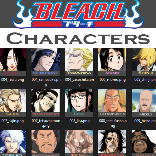 Create A Top Strongest Bleach Characters Tier List Ti