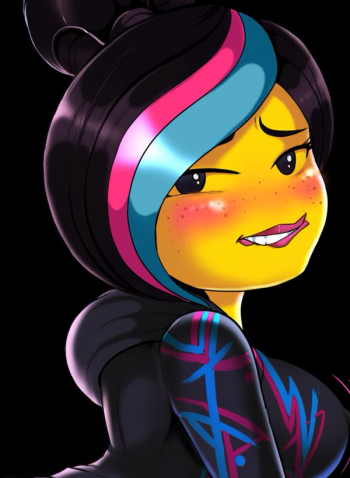 Create a Waifus of lego Tier List - TierMaker