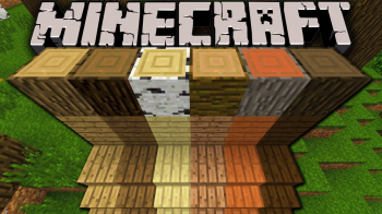 Create A Minecraft Wood Types Tier List Tiermaker