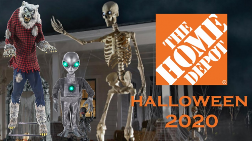 Home Depot Halloween Props 2020 Tier List (Community Rankings) - TierMaker