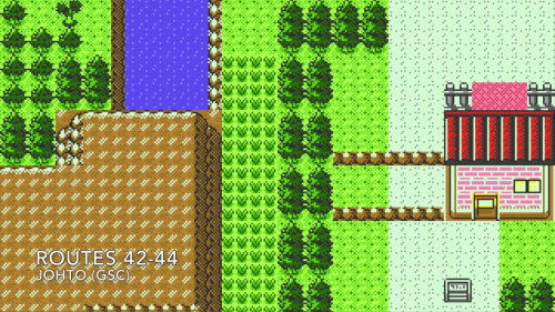 Poke Path Ranking Ranking all Pokemon Route by Theme Tier List (Community Rankings ...
