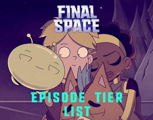 Final Space Episode 10 Vostfr