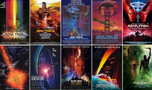 star trek movie tier list