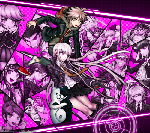 Create a Danganronpa Game Characters Tier List - TierMaker