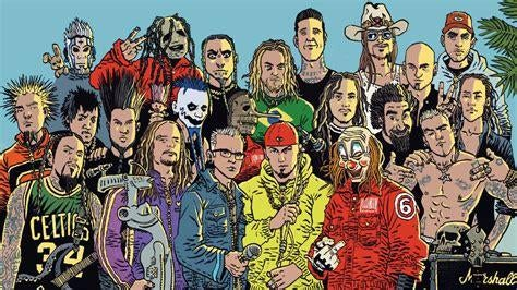 Create a Best Metal Bands Ever Tier List - TierMaker