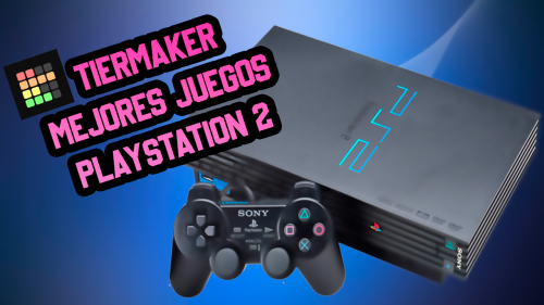 Los mejores juegos de Playstation 2 - Butano21 Tier List (Community Rank) - TierMaker