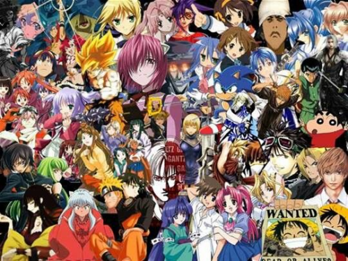 Best Anime Series/Movies Tier List (Community Rankings) - TierMaker