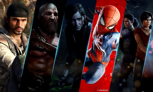 Best PS4 Exclusive Games (2020 Final) Tier List (Community Rankings) -  TierMaker