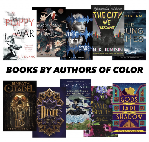 Books Tier List Templates - TierMaker