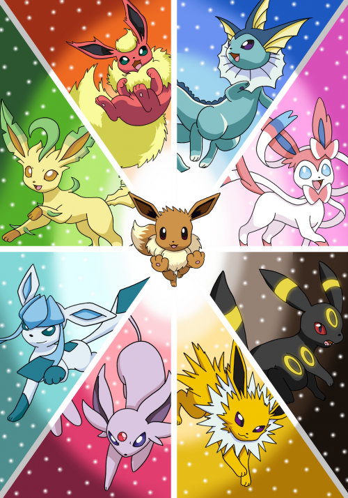 Eeveelutions Tier List (Community Rank) - TierMaker