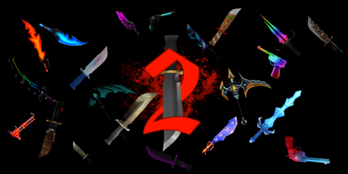 Murder Mystery 2 all weapons Tier List (Community Rankings