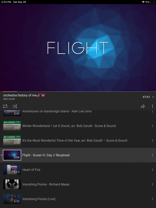 Create a orchestra pieces Tier List TierMaker