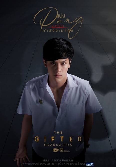 Jadi Plot Twist di 'The Gifted Graduation', 9 Potret Menawan Tay Tawan