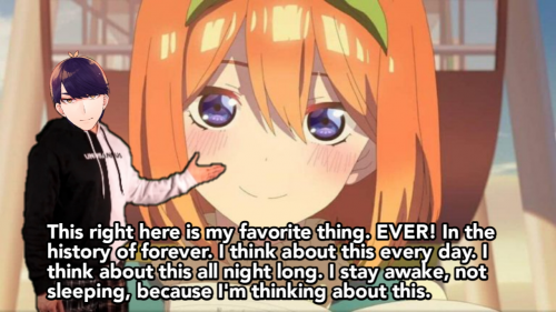 Create a 5toubun no Hanayome Fan Tier List - TierMaker