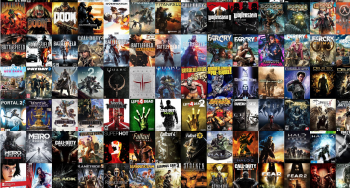 Video Games Tier List Templates - TierMaker