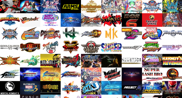 Tier list meaning: How fighting games kicked off a bizarre