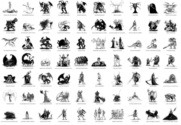 Demon's Souls Boss Tier List