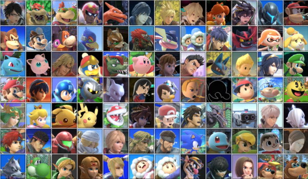 Ssbu Tier List Wiki Genuine Rare Deborahsilvermusic