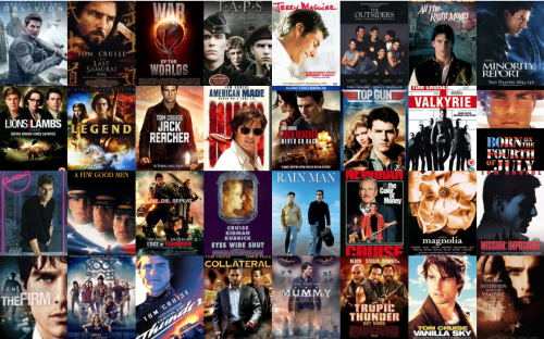 tom cruise movies tier list