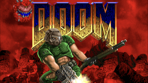 Create a DOOM Monsters Tier List - TierMaker