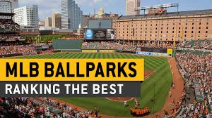 What are the best MLB ballparks?