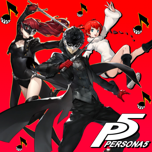 Persona ost