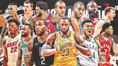 TheLockerRoom🏀 on X: Our NBA Player Tier List is officially