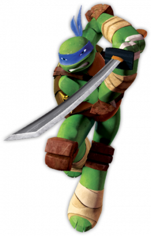 Create a TMNT 2012 characters Tier List - TierMaker