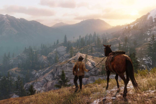 Create A Red Dead Rdr2 Characters Tier List TierMaker