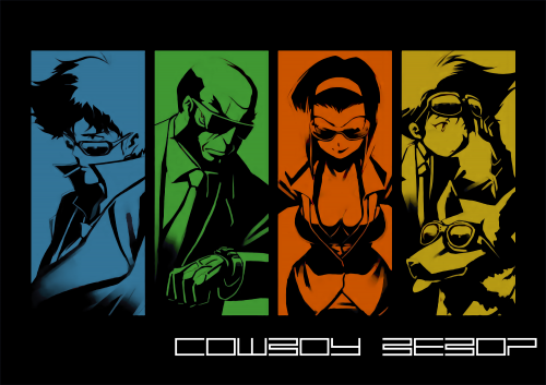 Create A Cowboy Bebop Episodes Tier List TierMaker