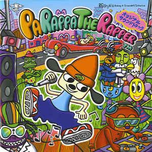 Create a Parappa the Rapper franchise stages Tier List - TierMaker