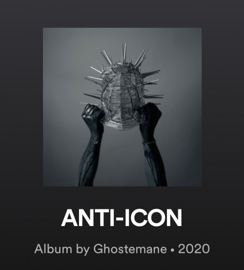 Create a ANTI-ICON Ghostemane Tier List - TierMaker