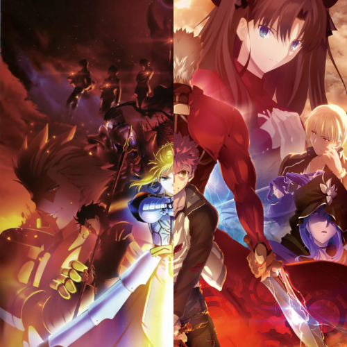 Create a Fate Zero and Fate UBW - All servants fights Tier List - TierMaker