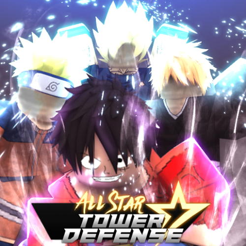 Personagens 5 Estrelas All Star Tower Defense