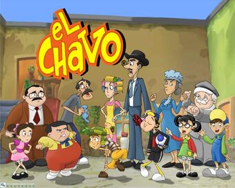 Create a El Chavo Animado Tier List - TierMaker