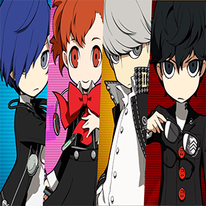 Create a Main Cast of Persona 3,3P,4 and 5 Characters Tier List - TierMaker