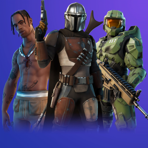 Fortnite All Collab Skins (May 2021) Tier List (Community ...