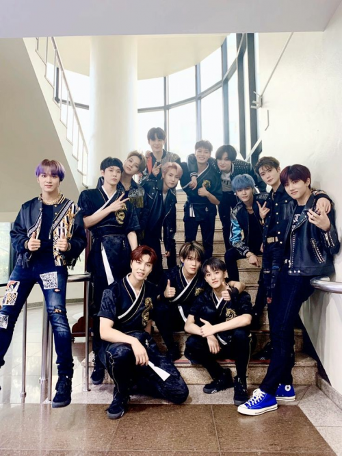 Create a Rank nct pics Tier List - TierMaker